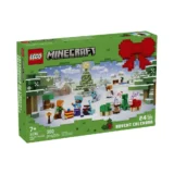 0217 Lego Minecraft Advent Calendar 2025 21280 01