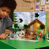 0217 Lego Minecraft Advent Calendar 2025 21280 02