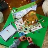 0217 Lego Minecraft Advent Calendar 2025 21280 03