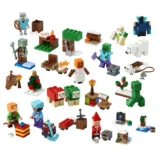 0217 Lego Minecraft Advent Calendar 2025 21280 06