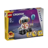 0218 Lego Creator 3in1 Space Robot 31164 08