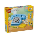 0219 Lego Creator 3in1 Retro Telephone 31174 07