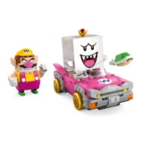 0222 Lego Mario Kart Wario and King Boo 72038 07
