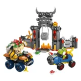 0223 Lego Mario Kart Bowser Castle 72039 01