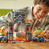 0223 Lego Mario Kart Bowser Castle 72039 02