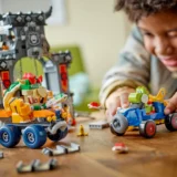 0223 Lego Mario Kart Bowser Castle 72039 03