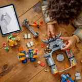 0223 Lego Mario Kart Bowser Castle 72039 04