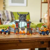 0223 Lego Mario Kart Bowser Castle 72039 05