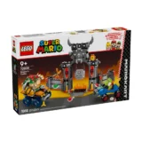 0223 Lego Mario Kart Bowser Castle 72039 07