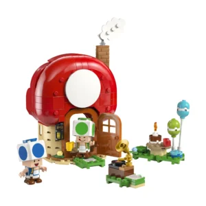 0224 Lego Super Mario Party at Toad House 72041 01