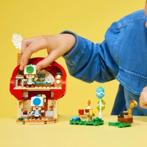 0224 Lego Super Mario Party at Toad House 72041 02