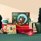 013 Jisulife Handheld Fan Life10 Christmas Gift Box 01 013 Jisulife Handheld Fan Life10 Christmas Gift Box 01
