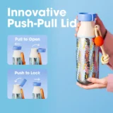 023 Chako Lab Milk Pod Titanium 520ml 04