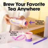 023 Chako Lab Milk Pod Titanium 520ml 06