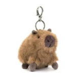 1151 Jellycat Clyde Capybara Bag Charm 01