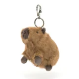 1151 Jellycat Clyde Capybara Bag Charm 02