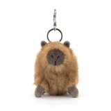 1151 Jellycat Clyde Capybara Bag Charm 03