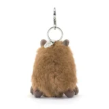 1151 Jellycat Clyde Capybara Bag Charm 05