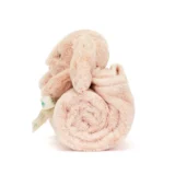 1156 Jellycat Bashful Blush Bunny Blankie 04