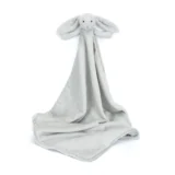 1157 Jellycat Bashful Silver Bunny Blankie 03