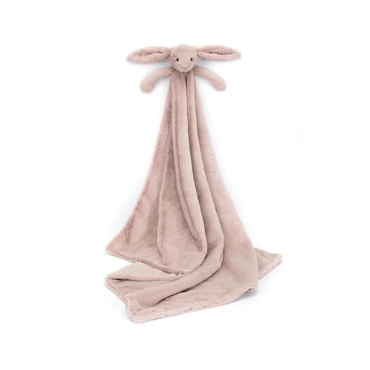 1159 Jellycat Bashful Luxe Rosa Bunny Blankie 02