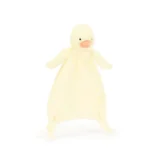 1160 Jellycat Bashful Duckling Comforter 01