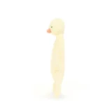 1160 Jellycat Bashful Duckling Comforter 04