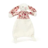 1161 Jellycat Blossom Cream Bunny Berry Comforter 01