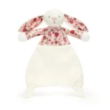 1161 Jellycat Blossom Cream Bunny Berry Comforter 02