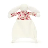 1161 Jellycat Blossom Cream Bunny Berry Comforter 03