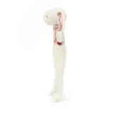 1161 Jellycat Blossom Cream Bunny Berry Comforter 04