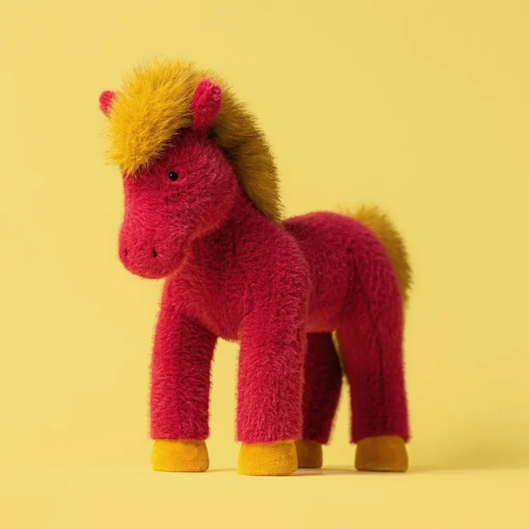 1165 Jellycat Festival Horse 02