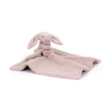 1167 Jellycat Bashful Luxe Rosa Bunny Soother 02