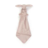 1167 Jellycat Bashful Luxe Rosa Bunny Soother 04