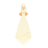 1168 Jellycat Bashful Duckling Soother 03
