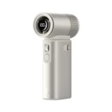 001 01 Jisulife Handheld Fan Ultra2 9000mah Bright Brown 01