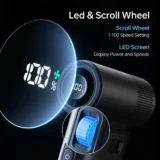 001 Jisulife Handheld Fan Ultra2 9000mah 03