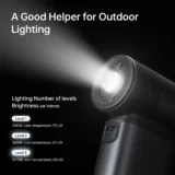 001 Jisulife Handheld Fan Ultra2 9000mah 05