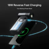 001 Jisulife Handheld Fan Ultra2 9000mah 06