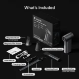 001 Jisulife Handheld Fan Ultra2 9000mah 08