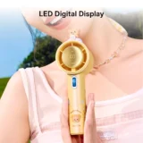 002 Jisulife X Butterbear Handheld Fan Pro1 Gift Set 02