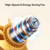 002 Jisulife X Butterbear Handheld Fan Pro1 Gift Set 03