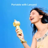 002 Jisulife X Butterbear Handheld Fan Pro1 Gift Set 05