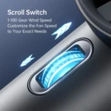 003 Jisulife Handheld Fan Pro1s 5000mah 04
