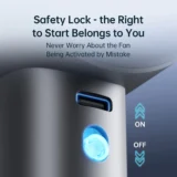 003 Jisulife Handheld Fan Pro1s 5000mah 05