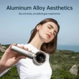 003 Jisulife Handheld Fan Pro1s 5000mah 07