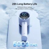 004 Jisulife Handheld Fan Life10s 5000mah 02