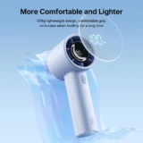 004 Jisulife Handheld Fan Life10s 5000mah 03