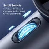 005 Jisulife Handheld Fan Pro1 3600mah 04