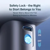 005 Jisulife Handheld Fan Pro1 3600mah 05